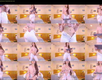 camilitasu — 65 minute Chaturbate female cam show recording, 1080p, Oct 20, 2021