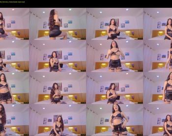 camilitasu — 70 minute Chaturbate female cam show recording, 1080p, Oct 20, 2021