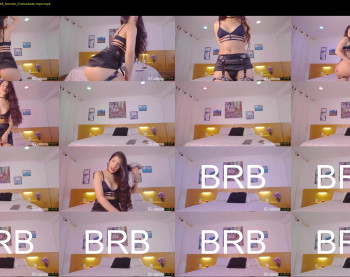 camilitasu — 70 minute Chaturbate female cam show recording, 1080p, Oct 20, 2021