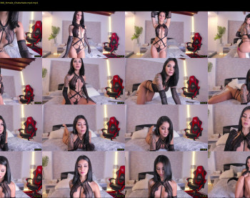 candyred88 — 59 minute Chaturbate female cam show recording, 720p, Oct 20, 2021