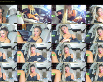 carlasquirt — 70 minute Chaturbate female cam show recording, 1080p, Oct 20, 2021