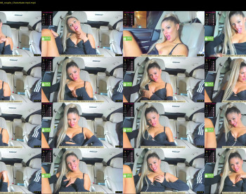 carlasquirt — 51 minute Chaturbate female cam show recording, 1080p, Oct 21, 2021