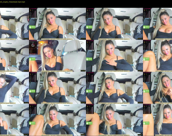 carlasquirt — 33 minute Chaturbate female cam show recording, 1080p, Oct 21, 2021