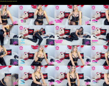carlotta_ricci — 70 minute Chaturbate female cam show recording, 1080p, Oct 20, 2021