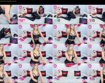 carlotta_ricci — 70 minute Chaturbate female cam show recording, 1080p, Oct 20, 2021