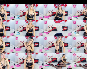 carlotta_ricci — 70 minute Chaturbate female cam show recording, 1080p, Oct 20, 2021