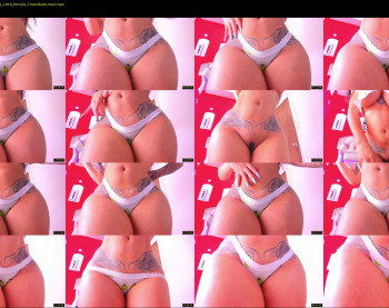 carolain_baker — 41 minute Chaturbate female cam show recording, 1080p, Oct 20, 2021