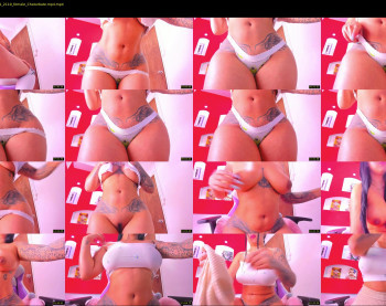 carolain_baker — 26 minute Chaturbate female cam show recording, 1080p, Oct 20, 2021