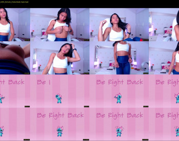 catalina__10_ — 87 minute Chaturbate female cam show recording, 1080p, Oct 20, 2021