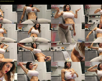 catty190 — 49 minute Chaturbate female cam show recording, 720p, Oct 20, 2021