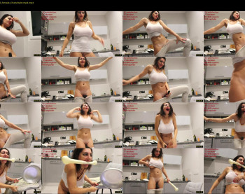 catty190 — 14 minute Chaturbate female cam show recording, 720p, Oct 20, 2021