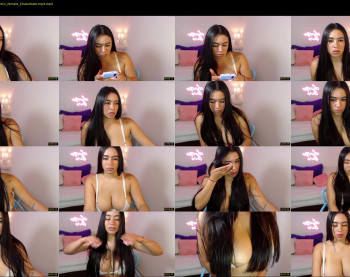 charlote_98 — 34 minute Chaturbate female cam show recording, 720p, Oct 20, 2021