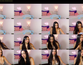 charlote_98 — 57 minute Chaturbate female cam show recording, 720p, Oct 20, 2021
