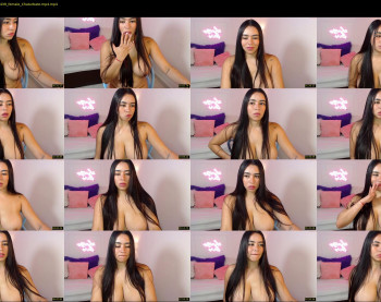 charlote_98 — 9 minute Chaturbate female cam show recording, 720p, Oct 20, 2021