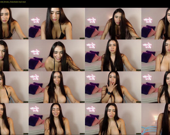 charlote_98 — 64 minute Chaturbate female cam show recording, 720p, Oct 21, 2021