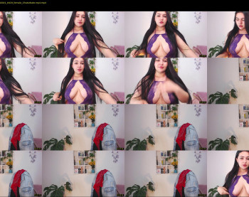 cherries_and_wine_ — 73 minute Chaturbate female cam show recording, 720p, Oct 20, 2021