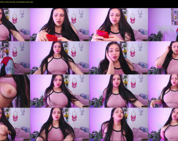 cherries_and_wine_ — 115 minute Chaturbate female cam show recording, 720p, Oct 21, 2021