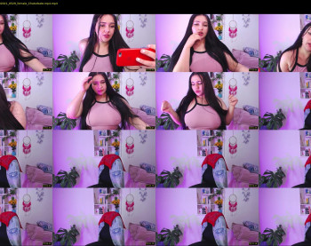 cherries_and_wine_ — 44 minute Chaturbate female cam show recording, 720p, Oct 21, 2021