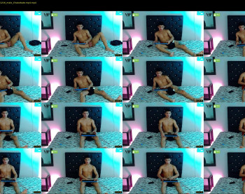 chris_morton — 40 minute Chaturbate male cam show recording, 1080p, Oct 20, 2021
