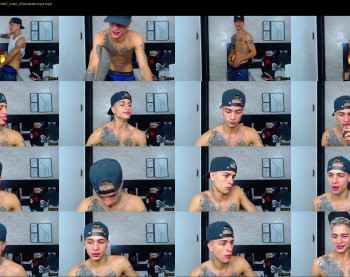 chris_scolaro — 70 minute Chaturbate male cam show recording, 1080p, Oct 20, 2021