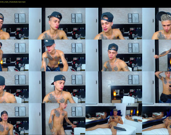 chris_scolaro — 69 minute Chaturbate male cam show recording, 1080p, Oct 20, 2021
