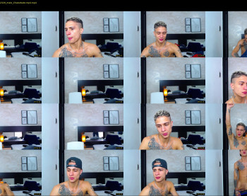 chris_scolaro — 70 minute Chaturbate male cam show recording, 1080p, Oct 20, 2021