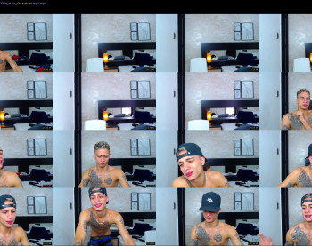 chris_scolaro — 70 minute Chaturbate male cam show recording, 1080p, Oct 20, 2021