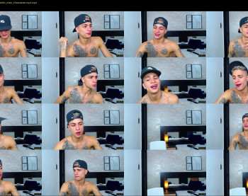 chris_scolaro — 31 minute Chaturbate male cam show recording, 1080p, Oct 21, 2021