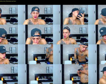 chris_scolaro — 40 minute Chaturbate male cam show recording, 1080p, Oct 21, 2021