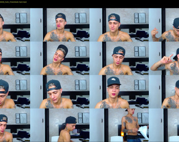 chris_scolaro — 65 minute Chaturbate male cam show recording, 1080p, Oct 21, 2021