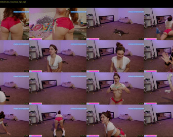 chroniclove — 74 minute Chaturbate female cam show recording, 1080p, Oct 20, 2021
