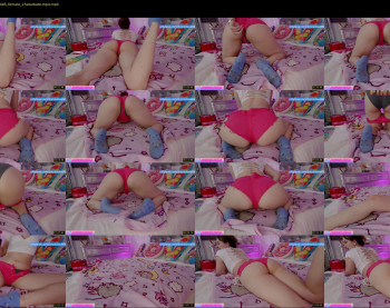 chroniclove — 15 minute Chaturbate female cam show recording, 1080p, Oct 20, 2021