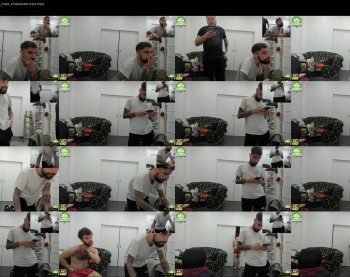classied — 12 minute Chaturbate male cam show recording, 1080p, Oct 20, 2021