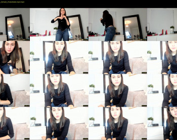 cleolane — 4 minute Chaturbate female cam show recording, 720p, Oct 20, 2021