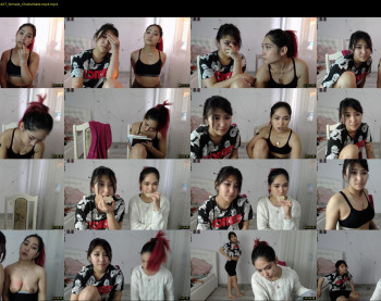 couple_kitty — 70 minute Chaturbate female cam show recording, 1080p, Oct 20, 2021
