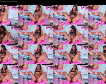cristal_skinny — 40 minute Chaturbate female cam show recording, 1080p, Oct 20, 2021