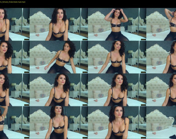 crystallluv — 5 minute Chaturbate female cam show recording, 720p, Oct 20, 2021