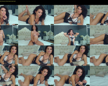 crystallluv — 47 minute Chaturbate female cam show recording, 720p, Oct 20, 2021