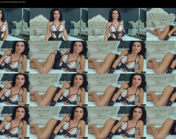crystallluv — 13 minute Chaturbate female cam show recording, 720p, Oct 20, 2021