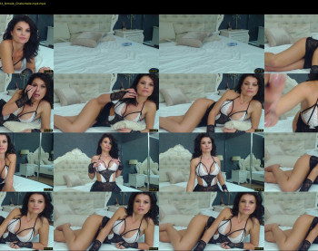 crystallluv — 32 minute Chaturbate female cam show recording, 720p, Oct 20, 2021