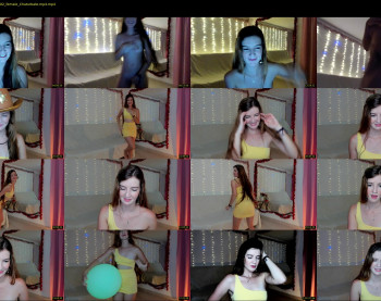 cutenataly — 70 minute Chaturbate female cam show recording, 1080p, Oct 20, 2021