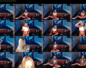 derrick_and_brittany — 39 minute Chaturbate couple cam show recording, 720p, Oct 20, 2021