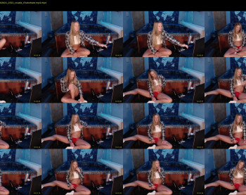 derrick_and_brittany — 6 minute Chaturbate couple cam show recording, 720p, Oct 20, 2021