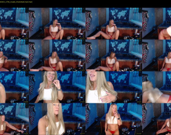 derrick_and_brittany — 36 minute Chaturbate couple cam show recording, 720p, Oct 20, 2021