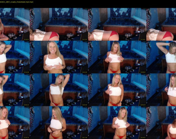 derrick_and_brittany — 8 minute Chaturbate couple cam show recording, 720p, Oct 20, 2021