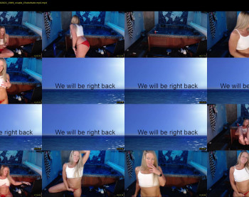derrick_and_brittany — 36 minute Chaturbate couple cam show recording, 720p, Oct 20, 2021