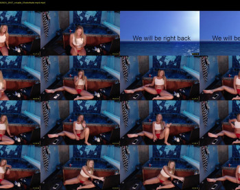 derrick_and_brittany — 28 minute Chaturbate couple cam show recording, 720p, Oct 20, 2021
