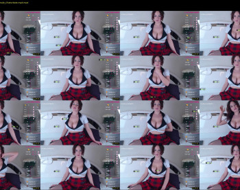 dia8 — 7 minute Chaturbate female cam show recording, 1080p, Oct 21, 2021