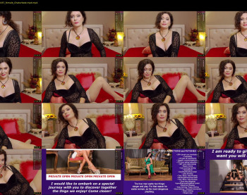 dianacharm — 61 minute Chaturbate female cam show recording, 720p, Oct 20, 2021