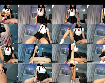 didiactive — 53 minute Chaturbate female cam show recording, 1080p, Oct 20, 2021